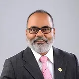 VP Menon